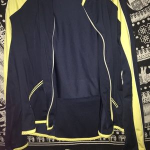 Oleg Cassini sports jacket